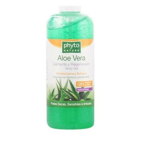 Gel Hidratante Phyto Nature Luxana Phyto Nature Calmante 250 ml | Epamu | Beauty Shop - Parfums, Make-up & Essentials Epamu.eu