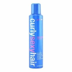 Mousse pour boucles Curly Sexyhair Sexy Hair AD951 (250 ml) 250 ml de Sexy Hair, Mousses - Réf : S0556593, Prix : 9,49 €, Rem...