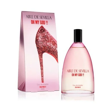 Perfume Mulher Aire Sevilla 13522 EDT 150 ml | Epamu | Beauty Shop - Parfums, Make-up & Essentials Epamu.eu