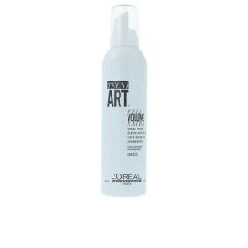 Espuma Fixadora Extraforte Tecni Art Full Volume Extra 5 L'Oreal Professionnel Paris (250 ml) (250 ml) de L'Oreal Professionn...