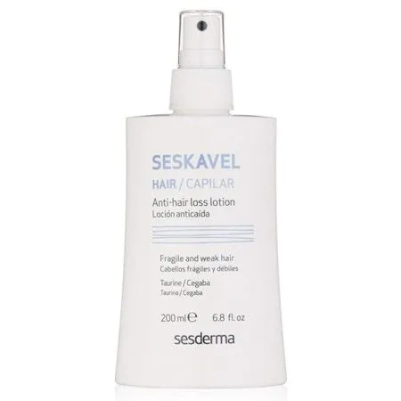 Anti-Haarausfall Lotion Seskavel Growth Sesderma Seskavel Growth (200 ml) 200 ml | Epamu | Beauty Shop - Parfums, Make-up & Essentials Epamu.eu