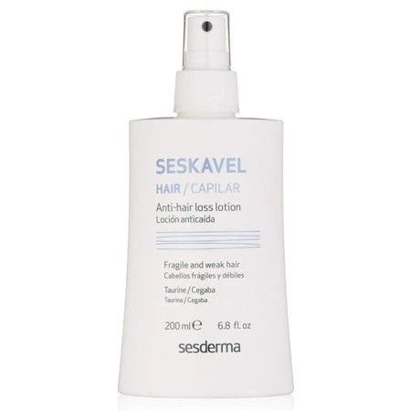 Anti-Hair Loss Lotion Seskavel Growth Sesderma Seskavel Growth (200 ml) 200 ml | Epamu | Beauty Shop - Parfums, Make-up & Essentials Epamu.eu