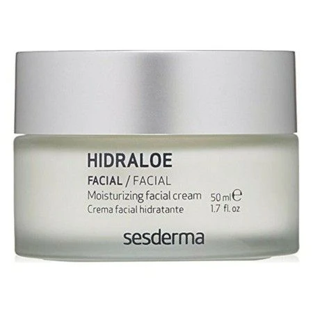 Creme Facial Hidratante Hidraloe Sesderma (50 ml) | Epamu | Beauty Shop - Parfums, Make-up & Essentials Epamu.eu