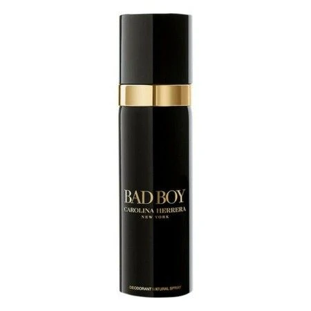 Deospray Bad Boy Carolina Herrera (100 ml) | Epamu | Beauty Shop - Parfums, Make-up & Essentials Epamu.eu