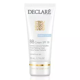 Crema Idratante con Colore Hydro Balance BB Cream Declaré Hydro Balance Bb Spf 30 (50 ml) Spf 30 50 ml di Declaré, BB Cream -...