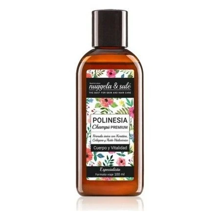 Anti-Haarausfall Shampoo Polinesia Keratina Nuggela & Sulé (100 ml) | Epamu | Beauty Shop - Parfums, Make-up & Essentials Epamu.eu