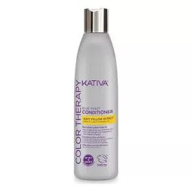 Colour Protecting Conditioner La Riché Directions Stormy 88 ml Semi-permanent Colourant Grey | Epamu | Beauty Shop - Parfums, Make-up & Essentials Epamu.eu