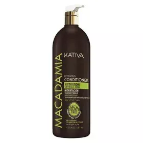 Après-shampooing (1000 ml) Kativa (1000 ml) de Kativa, Après-shampooings - Réf : S0574453, Prix : 18,15 €, Remise : %