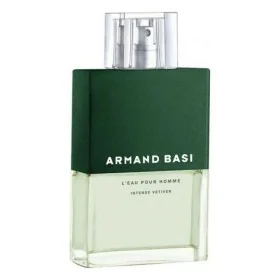 Men's Perfume Intense Vetiver Armand Basi BF-8058045422983_Vendor EDT (75 ml) 75 ml by Armand Basi, Eau de Cologne - Ref: S05...