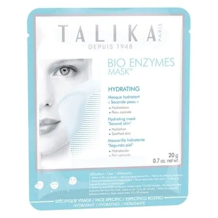 Facial Mask Bio Enzymes Talika (20 gr) | Epamu | Beauty Shop - Parfums, Make-up & Essentials Epamu.eu