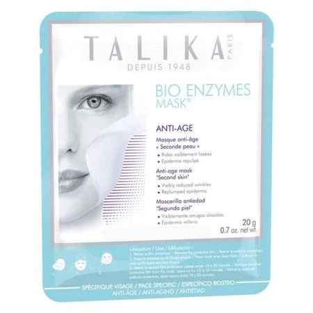 Gesichtsmaske Talika Bio Enzymes Anti-Aging 20 g | Epamu | Beauty Shop - Parfums, Make-up & Essentials Epamu.eu