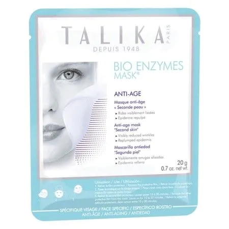 Máscara Facial Talika Bio Enzymes Antienvelhecimento 20 g | Epamu | Beauty Shop - Parfums, Make-up & Essentials Epamu.eu