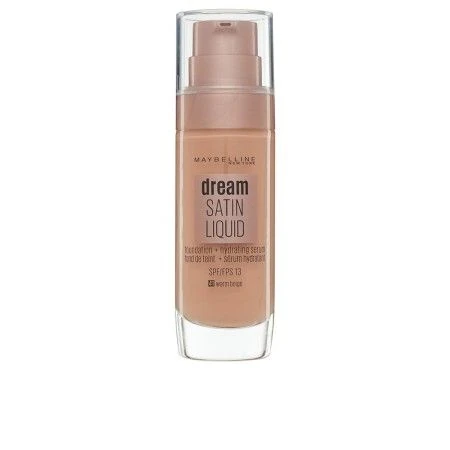 Fluid Makeup Basis Dream Radiant Liquid Maybelline (30 ml) (30 ml) | Epamu | Beauty Shop - Parfums, Make-up & Essentials Epamu.eu