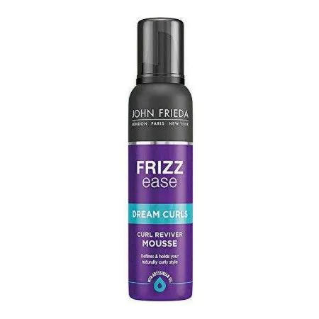 Espuma Frizz Ease John Frieda Cabelos Encaracolados (200 ml) | Epamu | Beauty Shop - Parfums, Make-up & Essentials Epamu.eu