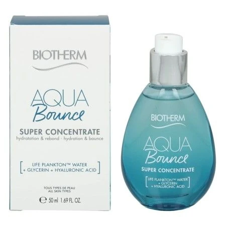 Gesichtscreme Biotherm Aqua Bounce 50 ml | Epamu | Beauty Shop - Parfums, Make-up & Essentials Epamu.eu