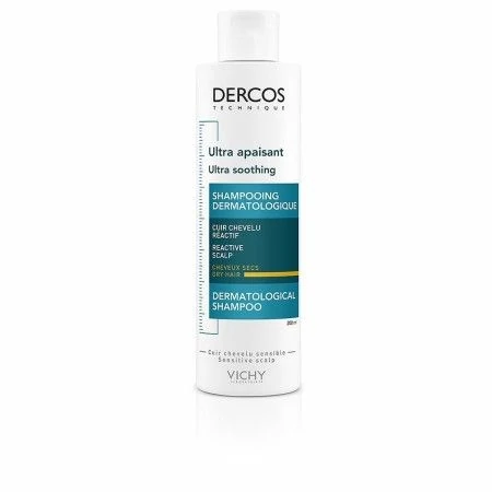 Shampoo Vichy Dercos Dry Hair Soothing (200 ml) | Epamu | Beauty Shop - Parfums, Make-up & Essentials Epamu.eu