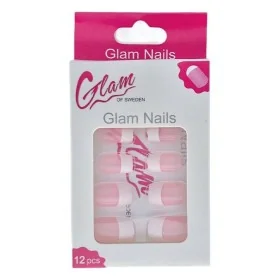 Falsche Nägel Ardell Nail Addict Nude Jeweled (24 pcs) | Epamu | Beauty Shop - Parfums, Make-up & Essentials Epamu.eu