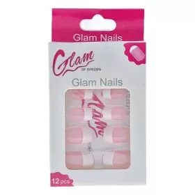 False nails Nails FR Manicure Glam Of Sweden Nails Fr Manicure 12 g by Glam Of Sweden, Nail Salon Sets - Ref: S0581693, Price...