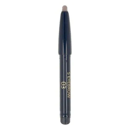 Eyebrow Pencil Kanebo Styling Eyebrow Nº 03 Taupe brown 0,2 g | Epamu | Beauty Shop - Parfums, Make-up & Essentials Epamu.eu