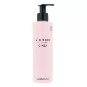 Lotion hydratante Ginza Shiseido Shiseido 200 ml de Shiseido, Hydratants - Réf : S0583761, Prix : 30,73 €, Remise : %