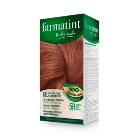 Tinta Permanente Life Color Plus Farmavita Nº 4 5 Mahogany Brown (100 ml) | Epamu | Beauty Shop - Parfums, Make-up & Essentials Epamu.eu