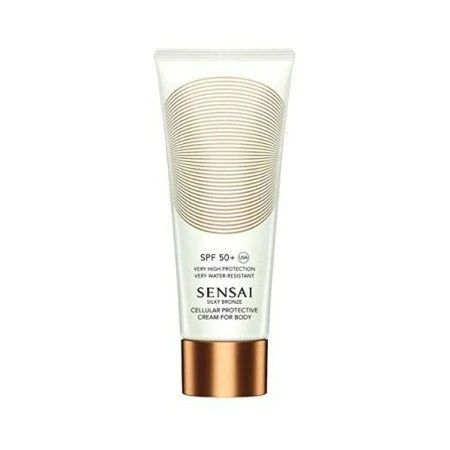 Body Cream Sensai Cellular Protective Kanebo Sensai Cellular Protective 150 ml | Epamu | Beauty Shop - Parfums, Make-up & Essentials Epamu.eu