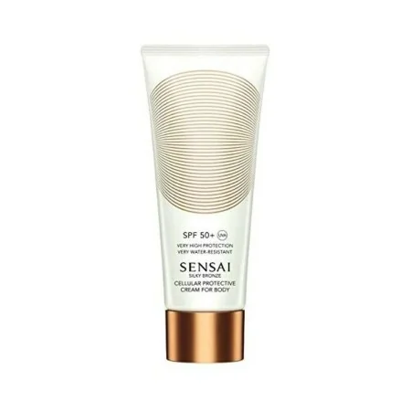 Körpercreme Sensai Cellular Protective Kanebo Sensai Cellular Protective 150 ml | Epamu | Beauty Shop - Parfums, Make-up & Essentials Epamu.eu