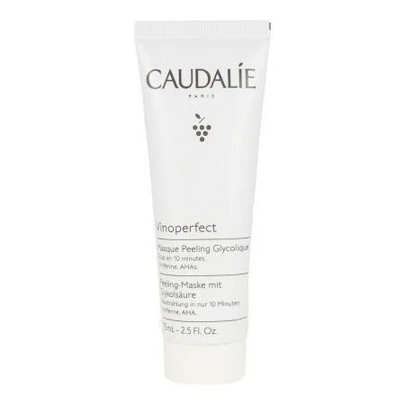 Glykol-Peeling-Maske Caudalie Masque Peeling 75 ml | Epamu | Beauty Shop - Parfums, Make-up & Essentials Epamu.eu