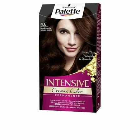 Tinte Permanente Palette Schwarzkopf Castaño N 4,6 | Epamu | Beauty Shop - Parfums, Make-up & Essentials Epamu.eu