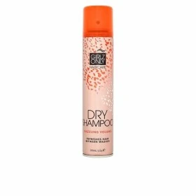 Shampooing sec Girlz Only Dry Shampoo Volume 200 ml de Girlz Only, Shampooings secs - Réf : S0587486, Prix : 4,25 €, Remise : %