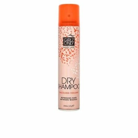 Champô em Seco Girlz Only Dry Shampoo Volume 200 ml | Epamu | Beauty Shop - Parfums, Make-up & Essentials Epamu.eu