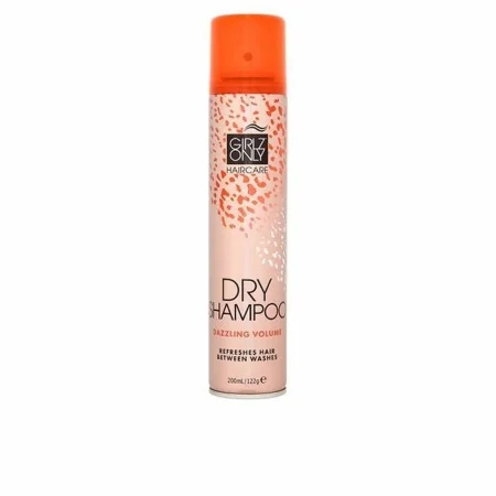 Champú en Seco Girlz Only Dry Shampoo Volumen 200 ml | Epamu | Beauty Shop - Parfums, Make-up & Essentials Epamu.eu