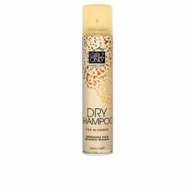 Dry Shampoo Girlz Only Dry Shampoo 200 ml by Girlz Only, Dry Shampoos - Ref: S0587490, Price: 4,25 €, Discount: %