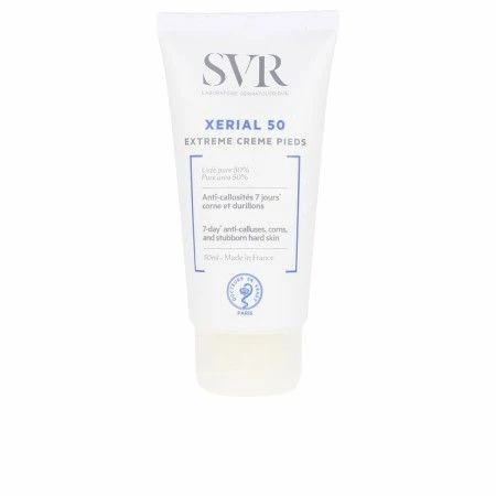 Crema de Pies Hidratante SVR Xerial Urea 50 ml | Epamu | Beauty Shop - Parfums, Make-up & Essentials Epamu.eu