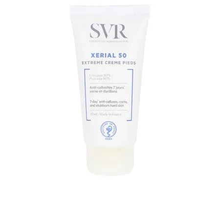 Crema Piedi Idratante SVR Xerial Urea 50 ml | Epamu | Beauty Shop - Parfums, Make-up & Essentials Epamu.eu