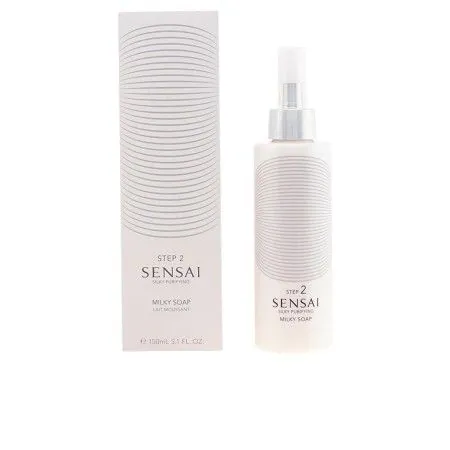 Moisturising Soap Kanebo Sensai Silky Cleaner Silky finish 150 ml | Epamu | Beauty Shop - Parfums, Make-up & Essentials Epamu.eu