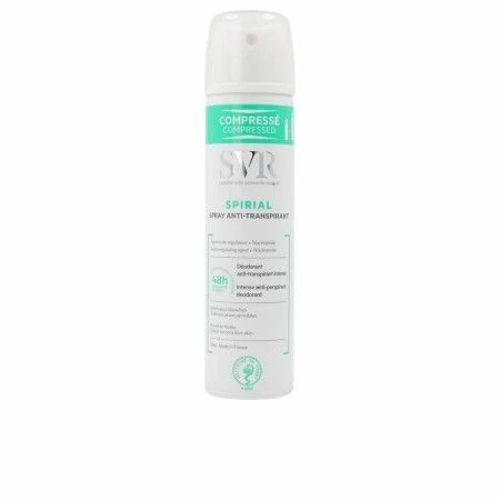 Água Micelar desmaquilhante SVR Spirial Antitranspirante 75 ml | Epamu.eu | Beauty Shop - Parfums, Make-up & Essentials Epamu.eu