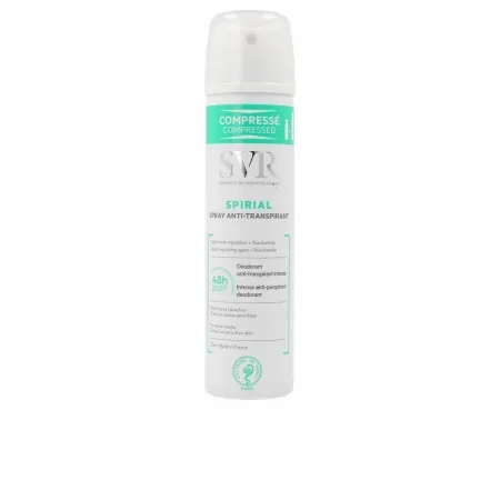 Make-up entfernendes mizellares Wasser SVR Spirial Antiperspirant 75 ml | Epamu | Beauty Shop - Parfums, Make-up & Essentials Epamu.eu