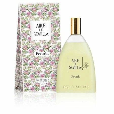 Perfume Mujer Aire Sevilla Peonia EDT 150 ml | Epamu | Beauty Shop - Parfums, Make-up & Essentials Epamu.eu