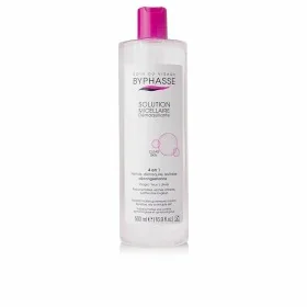 Make Up Remover Micellar Water Byphasse 1000025005 4-in-1 500 ml by Byphasse, Cleansers and scrubs - Ref: S0594870, Price: 4,...