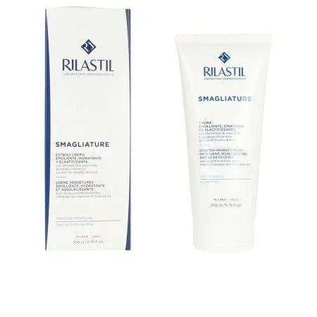 Creme Corporal Antiestrias Rilastil Smagliature 200 ml | Epamu | Beauty Shop - Parfums, Make-up & Essentials Epamu.eu