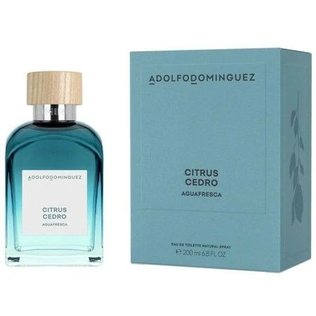 Men's Perfume Adolfo Dominguez AGUA FRESCA EDT 200 ml | Epamu | Beauty Shop - Parfums, Make-up & Essentials Epamu.eu