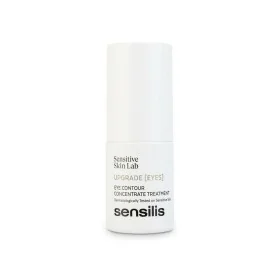 Crema para Contorno de Ojos Sensilis Upgrade Reafirmante (15 ml) de Sensilis, Cremas - Ref: S0597534, Precio: 36,43 €, Descue...