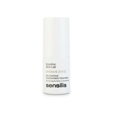 Augenkontur-Creme Sensilis Upgrade Straffende (15 ml) | Epamu | Beauty Shop - Parfums, Make-up & Essentials Epamu.eu