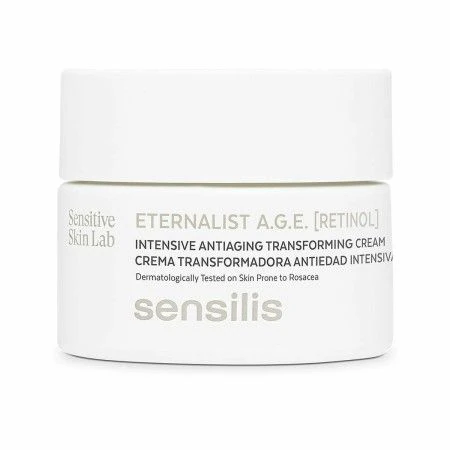 Crema Antiedad Sensilis Eternalist E Retinol 50 ml | Epamu | Beauty Shop - Parfums, Make-up & Essentials Epamu.eu