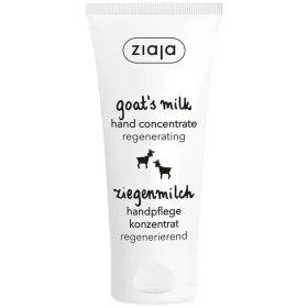 Crema de Manos Ziaja Leche de cabra (50 ml) de Ziaja, Cremas para manos y uñas - Ref: S0598144, Precio: 4,88 €, Descuento: %