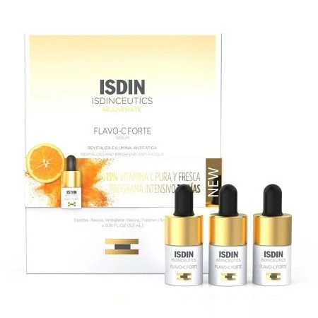 Set Cosmetica Unisex Isdin Isdinceutics 5,3 ml | Epamu | Beauty Shop - Parfums, Make-up & Essentials Epamu.eu