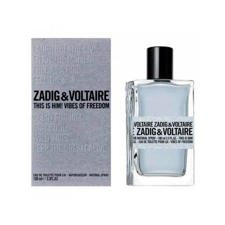 Herrenparfüm Zadig & Voltaire THIS IS HIM! EDT 100 ml | Epamu | Beauty Shop - Parfums, Make-up & Essentials Epamu.eu