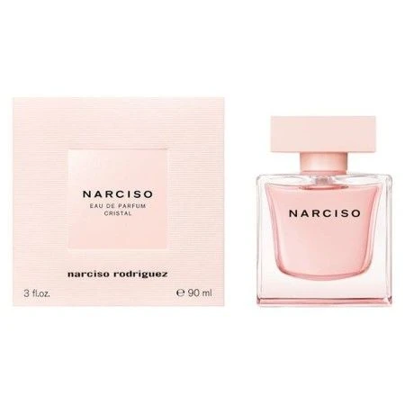 Women's Perfume Narciso Rodriguez Narciso Cristal EDP EDP 90 ml | Epamu.eu | Beauty Shop - Parfums, Make-up & Essentials Epamu.eu