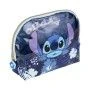 Necessaire da Viaggio Stitch Azzurro Poliuretano | Epamu | Beauty Shop - Parfums, Make-up & Essentials Epamu.eu